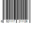 Barcode Image for UPC code 6521117211126