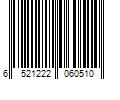 Barcode Image for UPC code 6521222060510