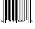 Barcode Image for UPC code 652182709808