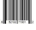 Barcode Image for UPC code 652182719012