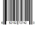 Barcode Image for UPC code 652182727420