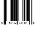 Barcode Image for UPC code 652182731496