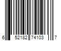 Barcode Image for UPC code 652182741037