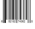 Barcode Image for UPC code 652182743628