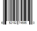 Barcode Image for UPC code 652182745950