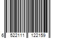 Barcode Image for UPC code 6522111122159