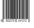 Barcode Image for UPC code 6522278241212