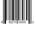 Barcode Image for UPC code 652270030302