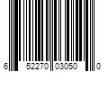 Barcode Image for UPC code 652270030500