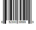 Barcode Image for UPC code 652300395999