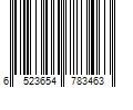 Barcode Image for UPC code 6523654783463