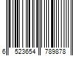 Barcode Image for UPC code 6523654789878