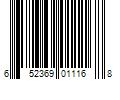 Barcode Image for UPC code 652369011168