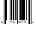 Barcode Image for UPC code 652369322004