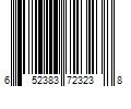 Barcode Image for UPC code 652383723238