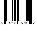 Barcode Image for UPC code 652401972792