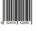 Barcode Image for UPC code 6524416422590