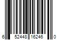 Barcode Image for UPC code 652448162460