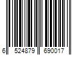 Barcode Image for UPC code 6524879690017