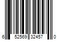 Barcode Image for UPC code 652569324570