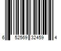 Barcode Image for UPC code 652569324594