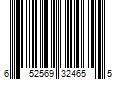 Barcode Image for UPC code 652569324655