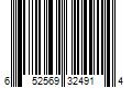 Barcode Image for UPC code 652569324914