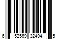 Barcode Image for UPC code 652569324945