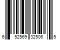 Barcode Image for UPC code 652569325065