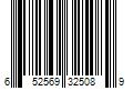 Barcode Image for UPC code 652569325089