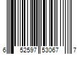 Barcode Image for UPC code 652597530677