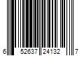 Barcode Image for UPC code 652637241327