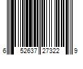 Barcode Image for UPC code 652637273229