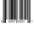 Barcode Image for UPC code 652637352511