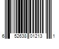 Barcode Image for UPC code 652638012131