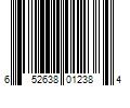 Barcode Image for UPC code 652638012384