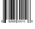 Barcode Image for UPC code 652685300106