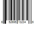 Barcode Image for UPC code 652695132346