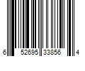 Barcode Image for UPC code 652695338564