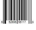 Barcode Image for UPC code 652695551178