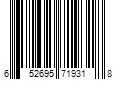 Barcode Image for UPC code 652695719318