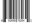 Barcode Image for UPC code 652695762642