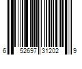 Barcode Image for UPC code 652697312029