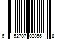 Barcode Image for UPC code 652707028568