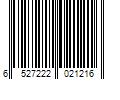 Barcode Image for UPC code 6527222021216