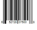 Barcode Image for UPC code 652728075008