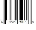 Barcode Image for UPC code 652729710373