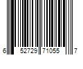 Barcode Image for UPC code 652729710557