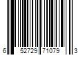 Barcode Image for UPC code 652729710793