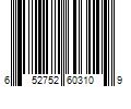 Barcode Image for UPC code 652752603109